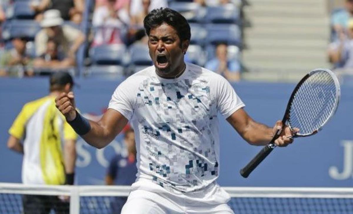 Young ones should come and take me out of my job: Leander Paes