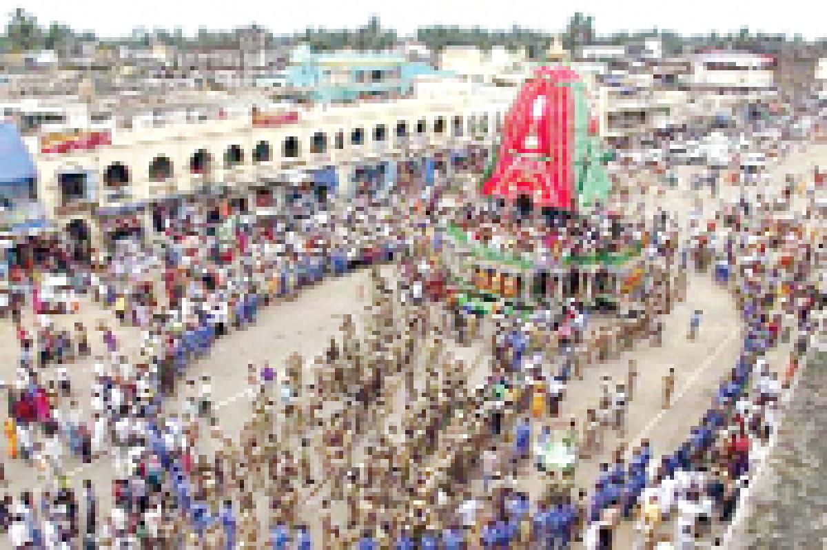 Cooling system to be set up inside Shri Jagannath Temple