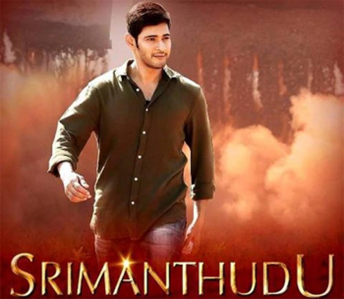Srimanthudu 3rd weekend box office report