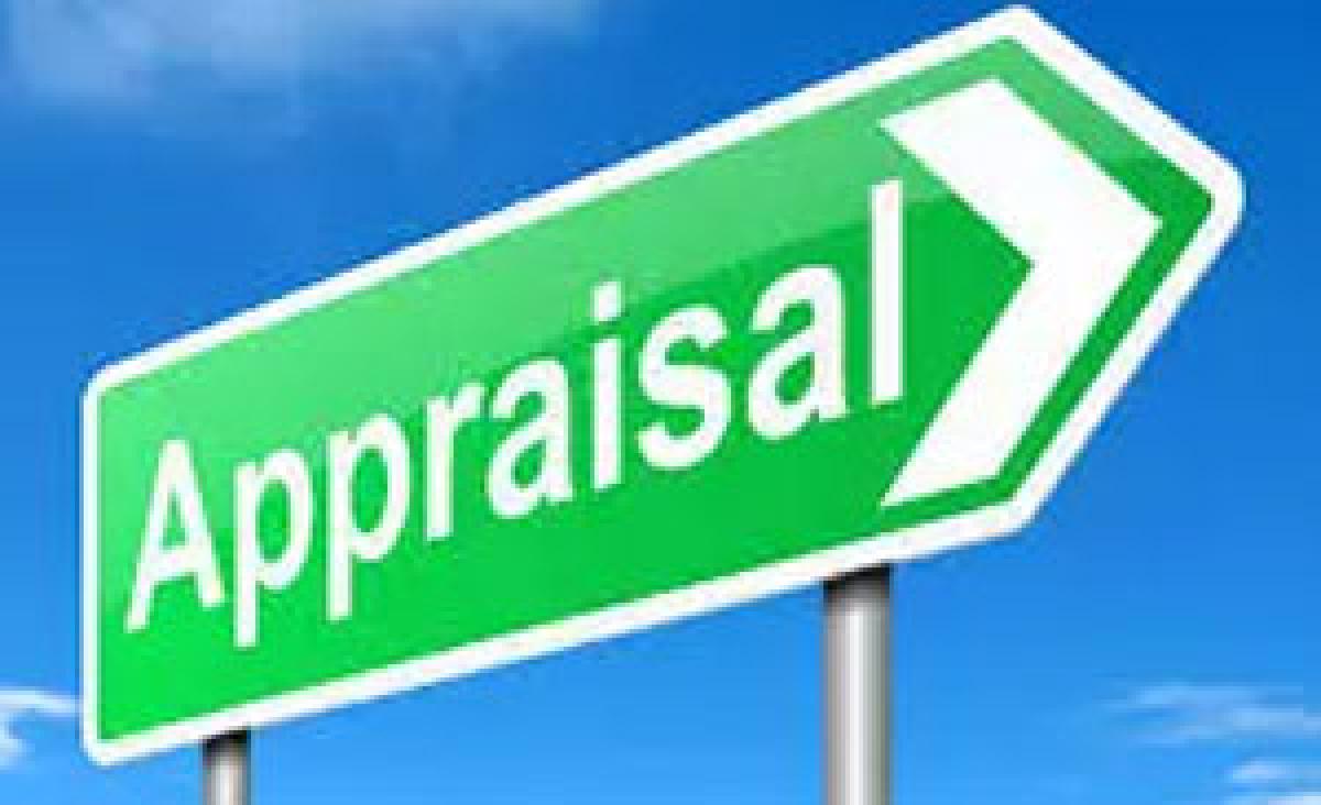 5 things to highlight during appraisals