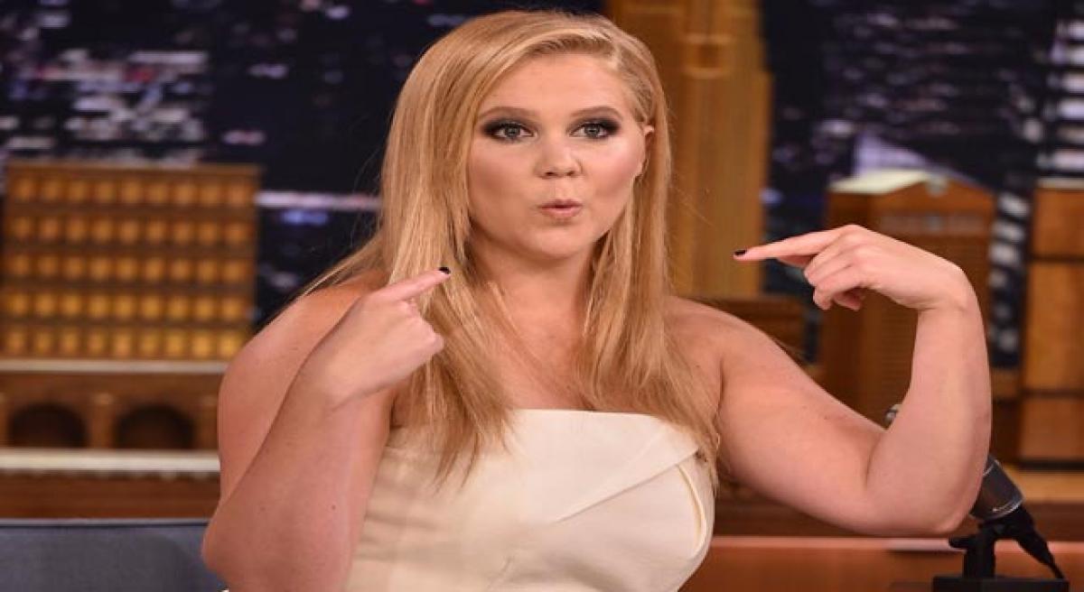 Amy Schumer to star in I Feel Pretty