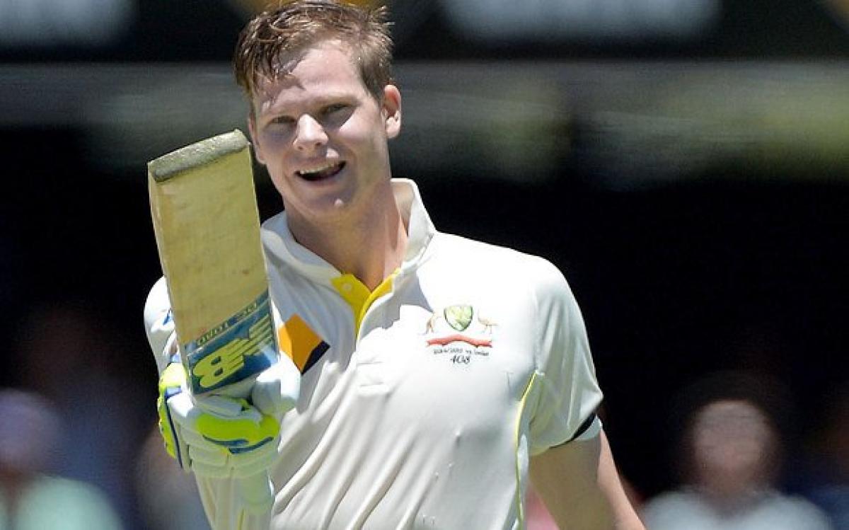 Steve Smith retains top spot in ICC rankings after knock in India test