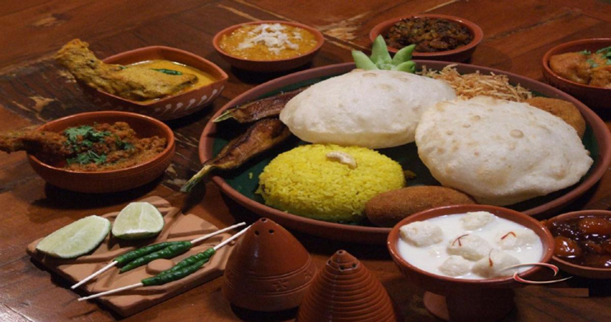 A taste of Dhakai Bengali cuisine in Guwahati