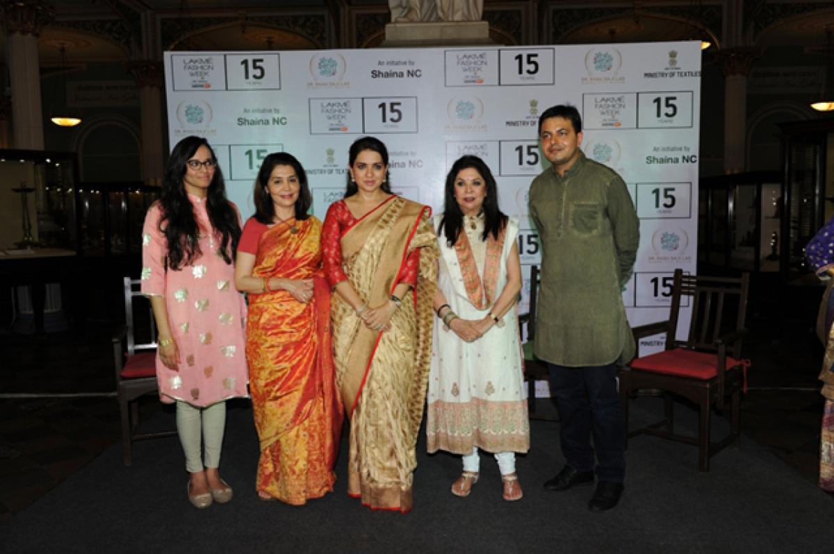 LFW to revive Banaras handlooms