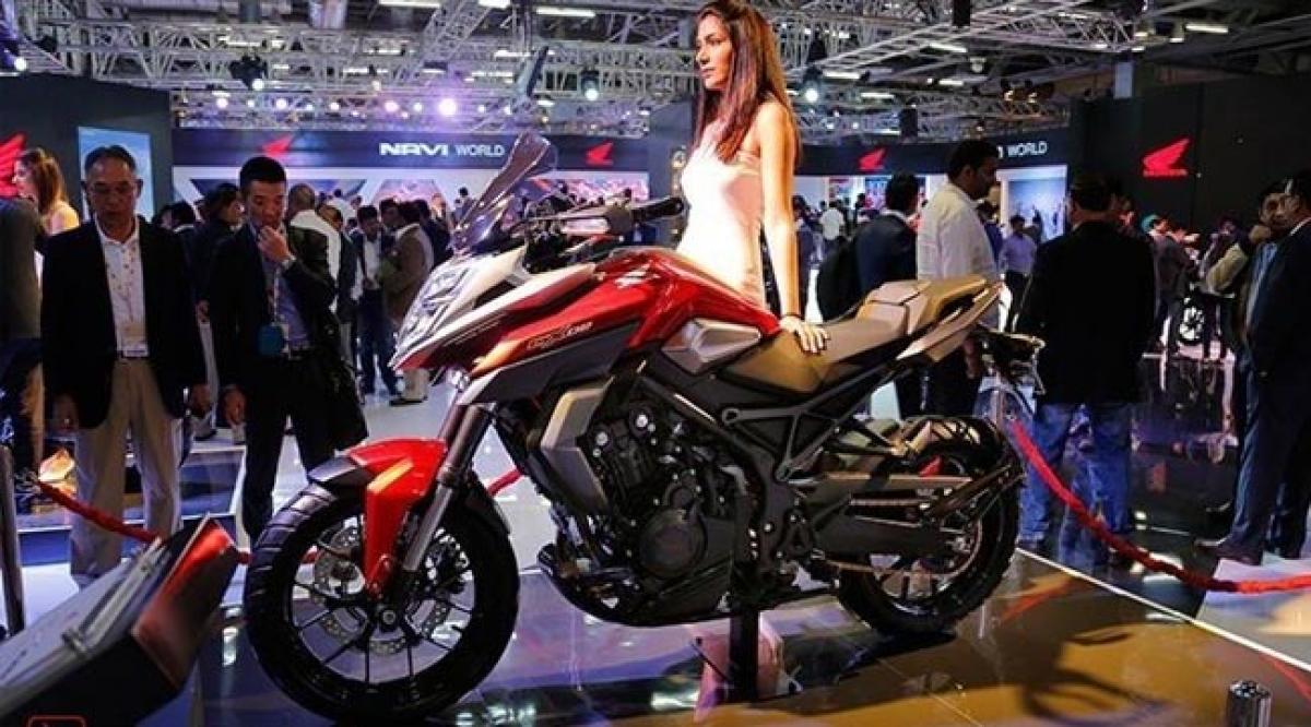 Honda CX-02 Concept Could Be The Next-Gen CB500X