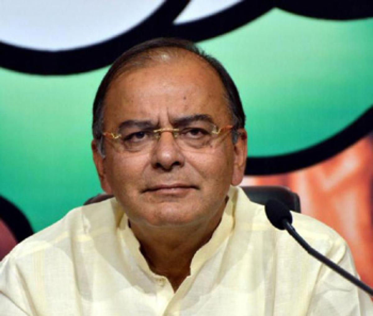 Jaitley to address business school in Sydney