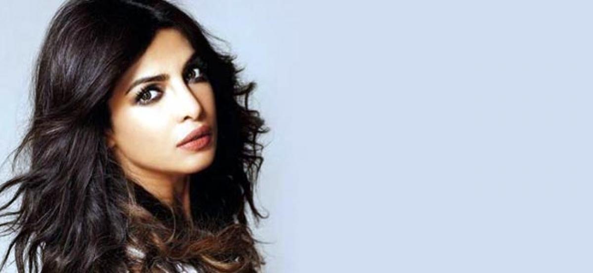 What a ride its been: Priyanka on her showbiz journey