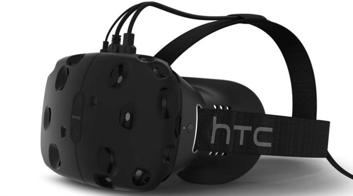 HTC Vive Headset pre-order to start in Feb 2016