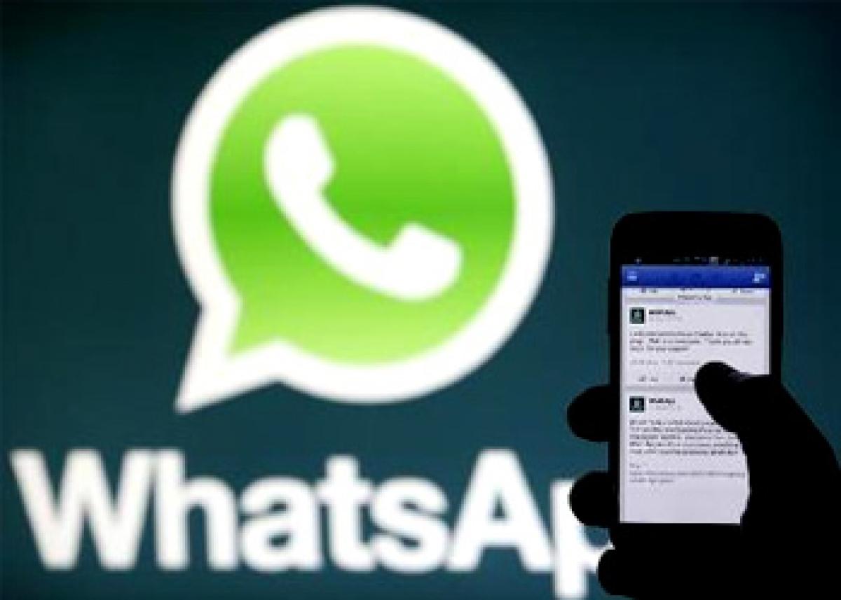 Facebook integration, end-to-end encryption to be installed in WhatsApp