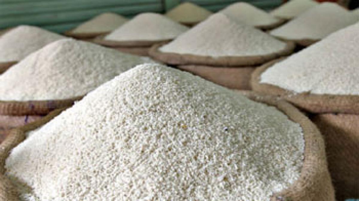 Rice prices to shoot up
