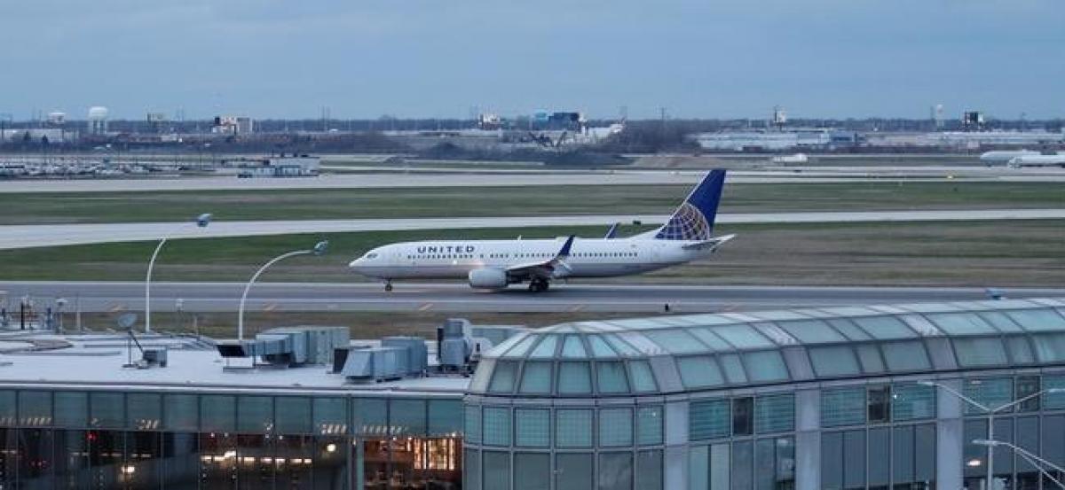 United changes crew booking policy after passenger dragged off plane