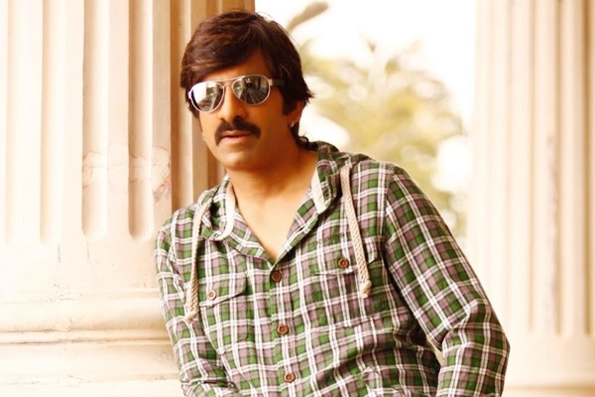 Ravi Teja begins shoot for his next