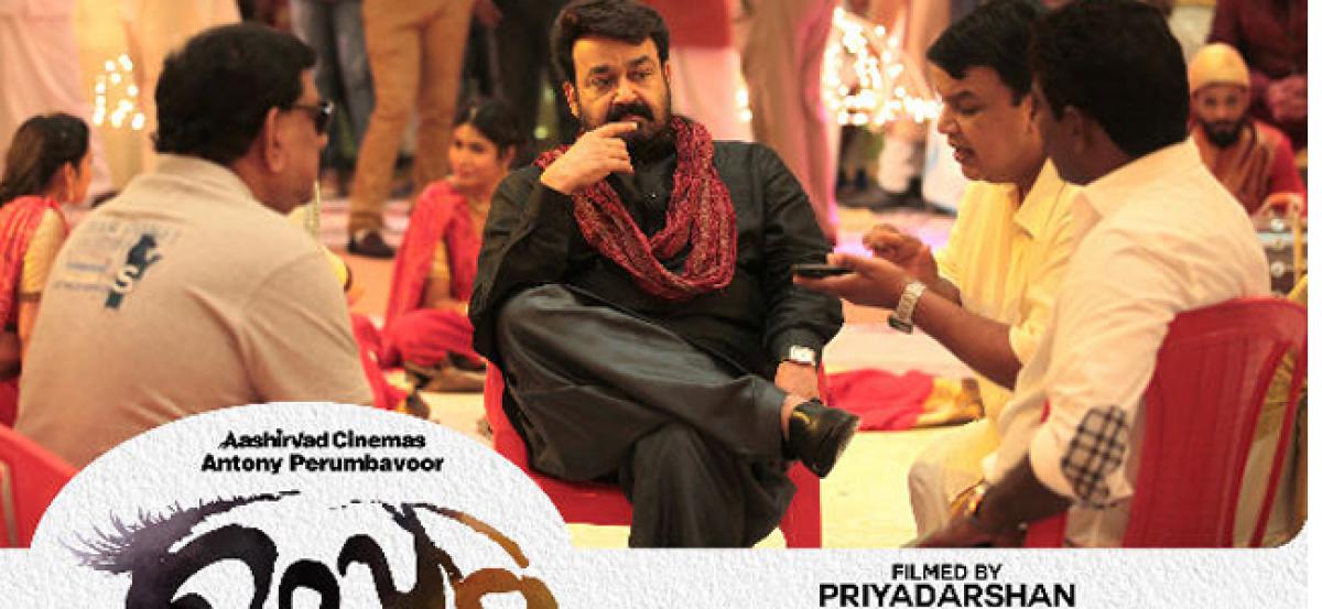 Overseas Network Entertainment bags ‘Oppam’ Telugu rights