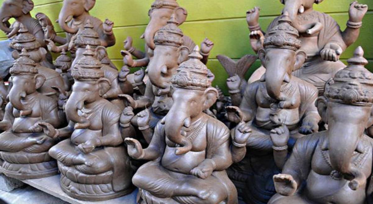 Reasons to celebrate an eco-friendly Ganesha