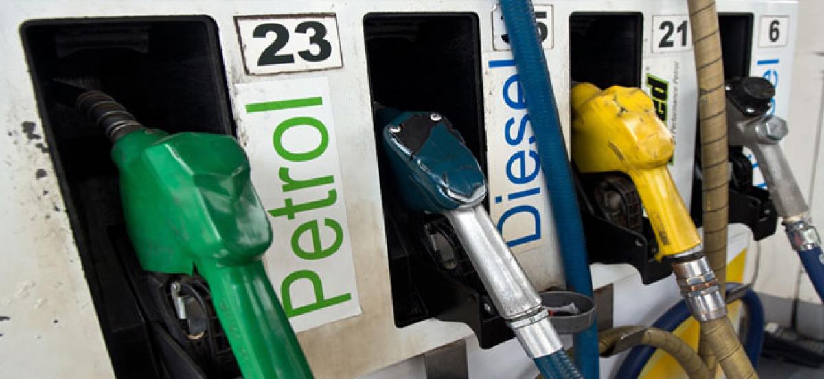 Petrol, diesel prices to come down from Friday