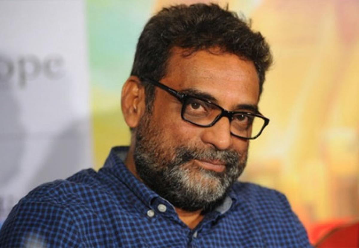 Limited writers for middle-aged actresses: R.Balki