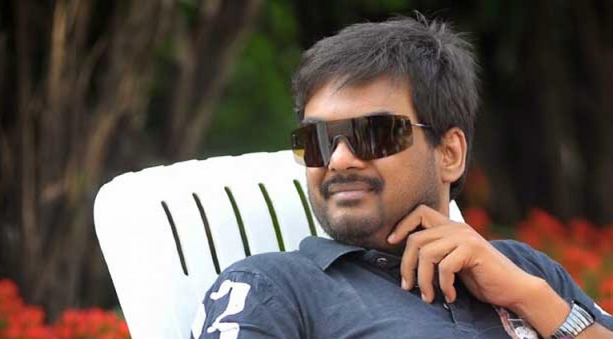 Will Puri Jagannadh pass his exams?