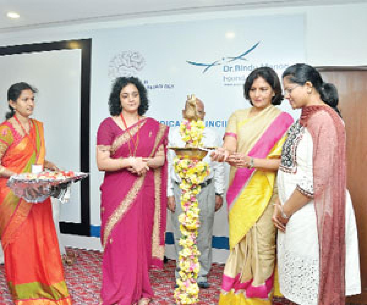 3rd Annual National Conference held