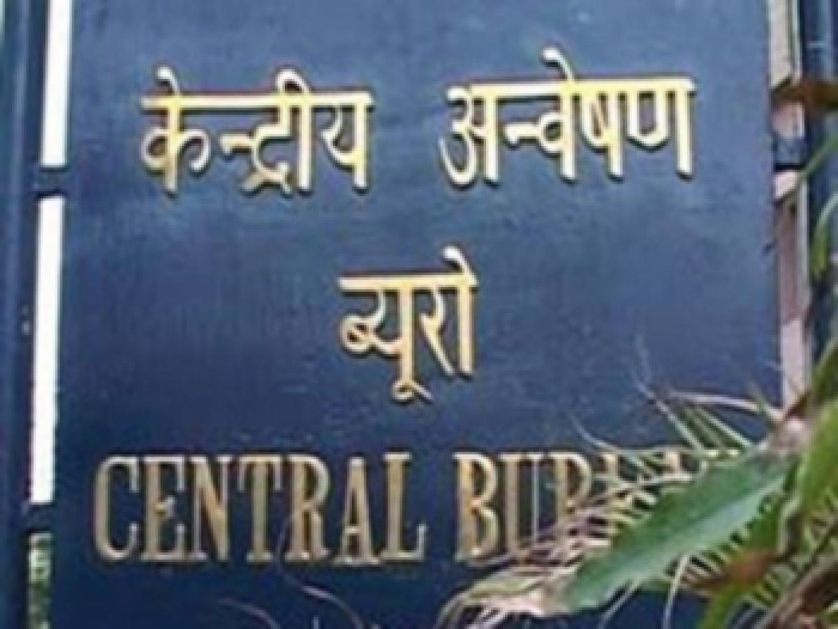 CBI arrests two Gujarati men