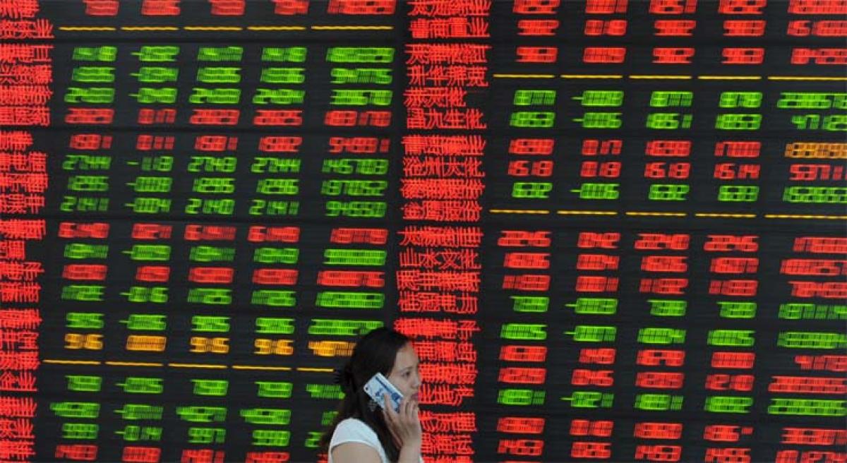 Market turbulence raises fresh worries over global economy