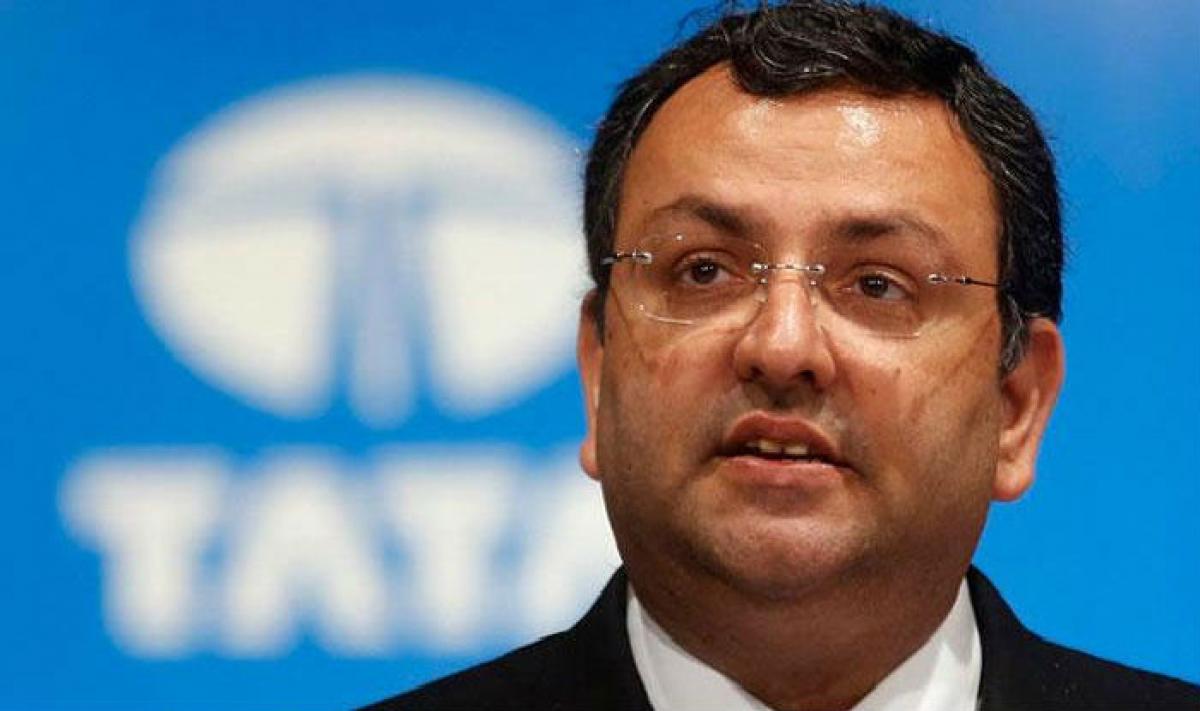 Tata Sons shareholders remove Cyrus P Mistry as a director.