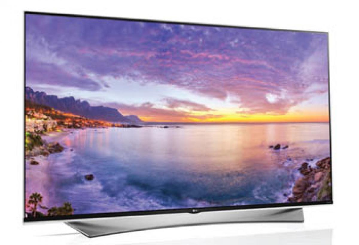 LG to introduce new UHD TV series