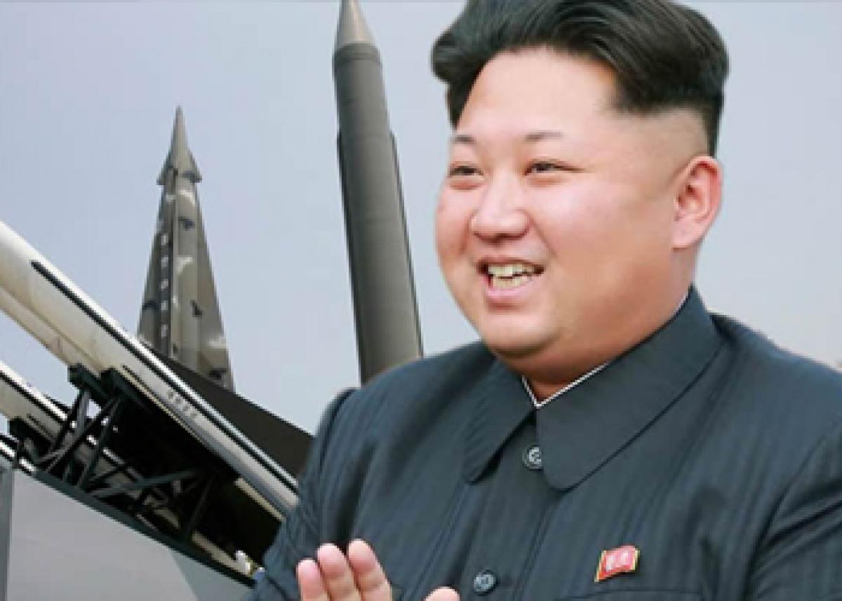 North Korea scientists develop miniature nuclear warheads that can fit on ballistic missiles: Kim