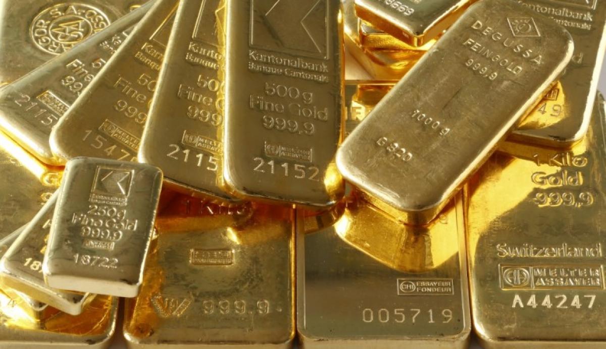 Tamil Nadu: Smuggled gold worth Rs 2.30 cr seized by DRI