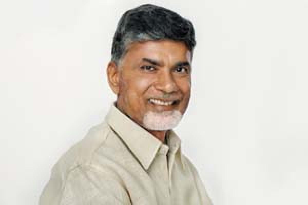 Chandrababu celebrates his 67th birthday today