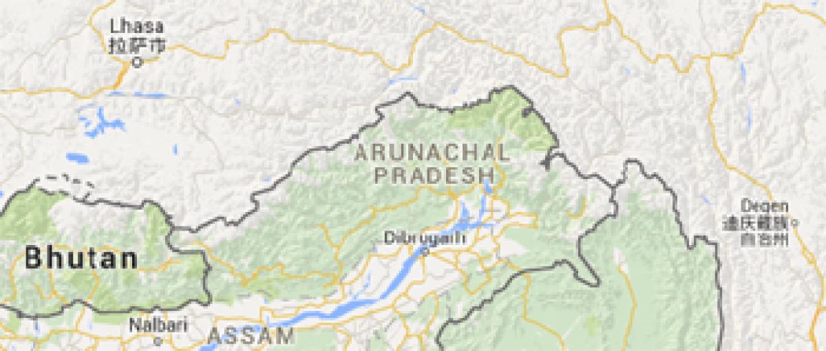 Four people killed, several others injured in Tawang police firing incident