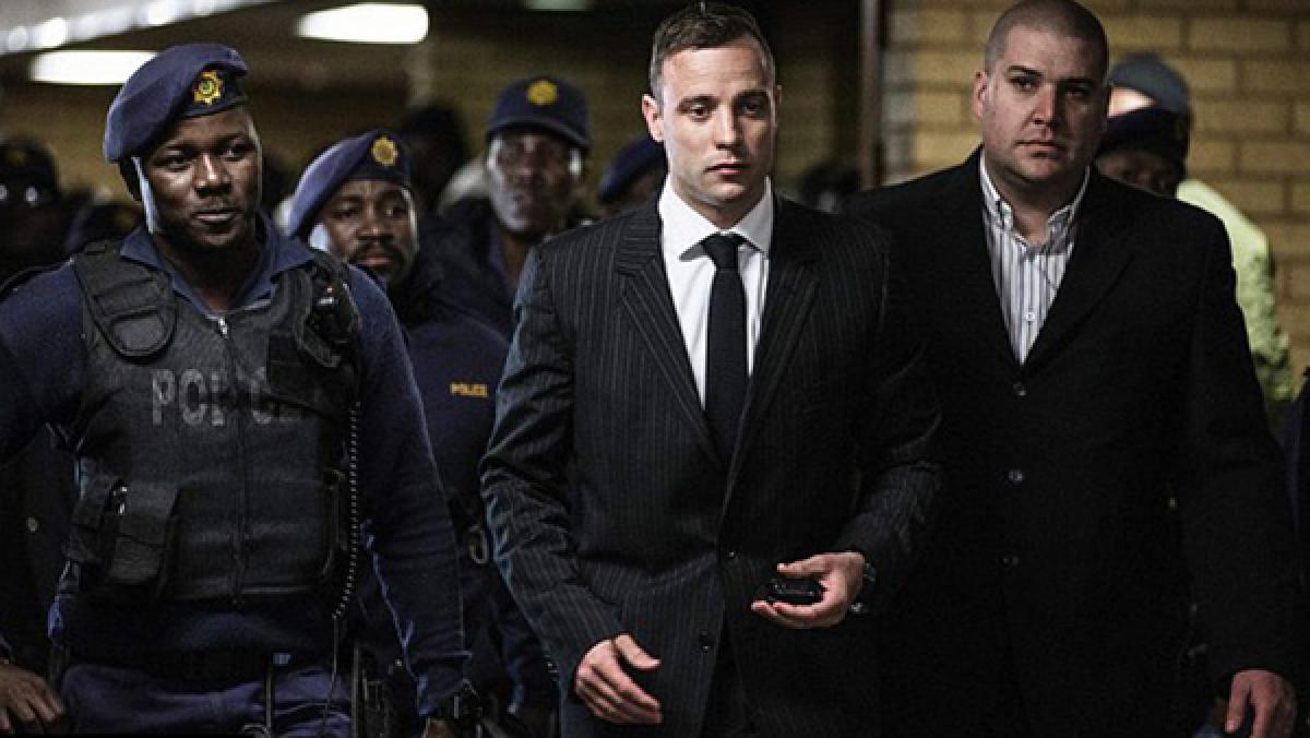 Oscar Pistorius transfers to special needs prison