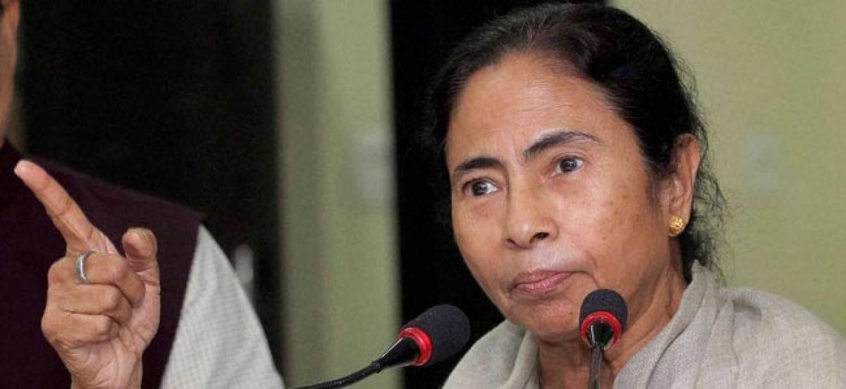 TMC will hit streets with Modi hatao, desh bachao slogan: Mamata Banerjee