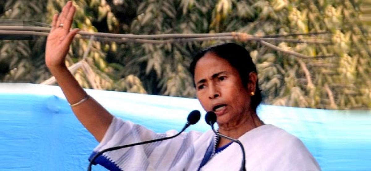 Bengal is not the place where you will divide and people will accept that: Mamata on threat from BJP