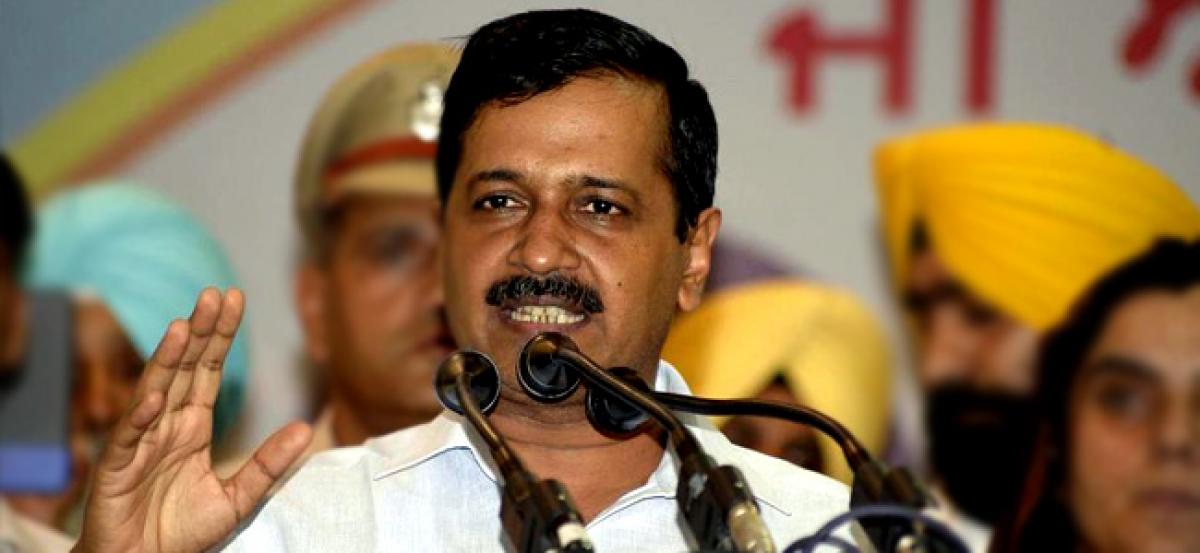 Arvind Kejriwal seeks report from Chief Secretary over non-payment of dues to medicine suppliers of government hospitals