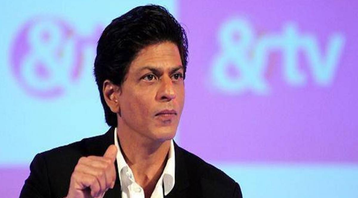 Shah Rukh Khan to hit half century mark on November 2