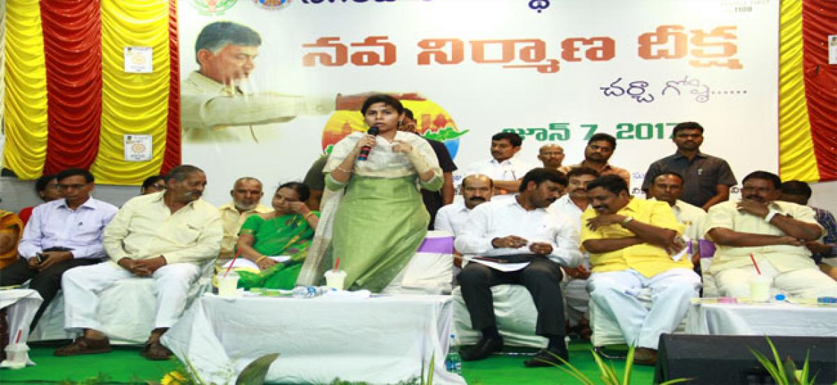 Corruption in welfare schemes will be dealt with sternly: Akhila