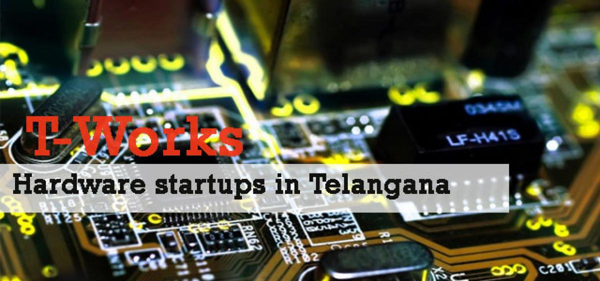 T-Works to encourage hardware startups in Telangana