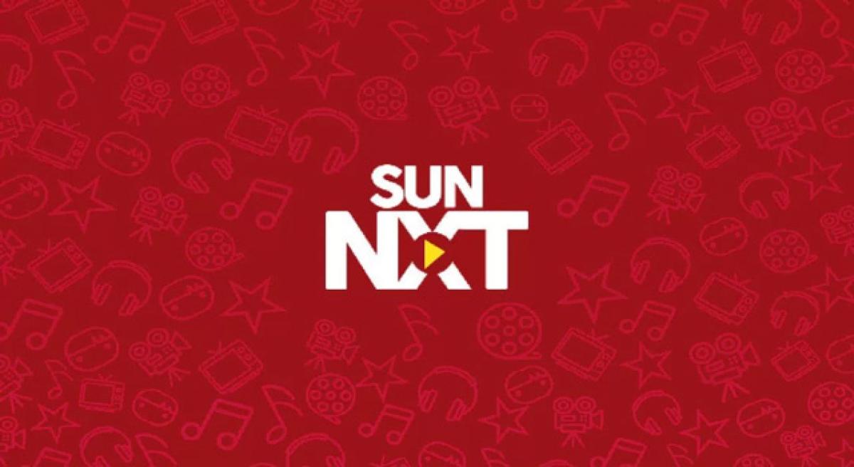 sun nxt launched