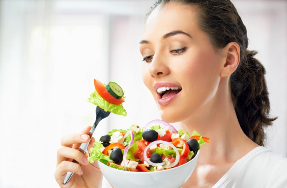 Follow healthy D-Day diet to look your best