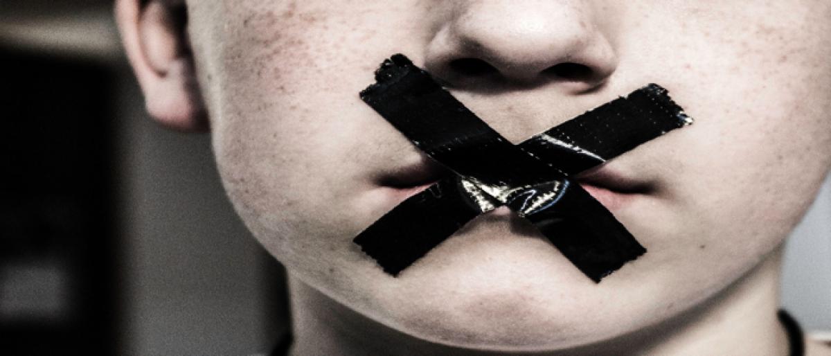 Teacher seals boy’s mouth with tape as punishment for talking too much