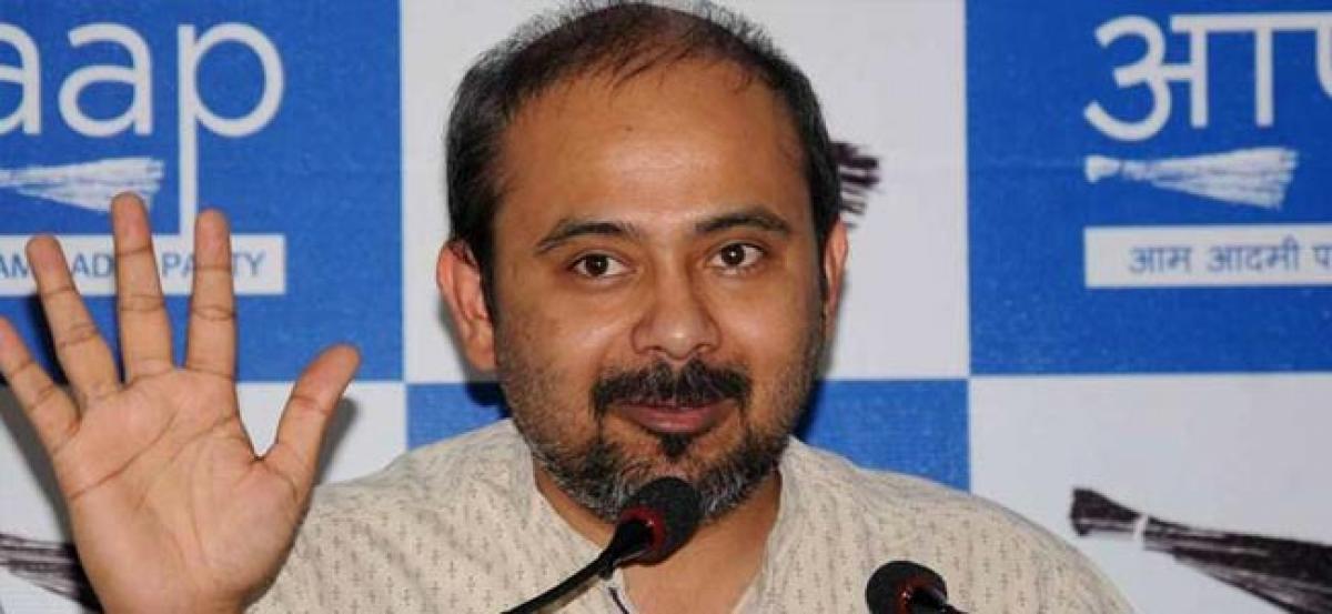 AAP hails Supreme Court verdict to sack BCCI President