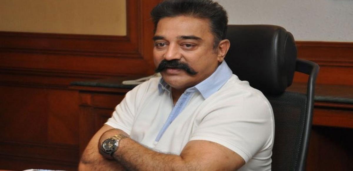 Kamal Haasan not to return awards