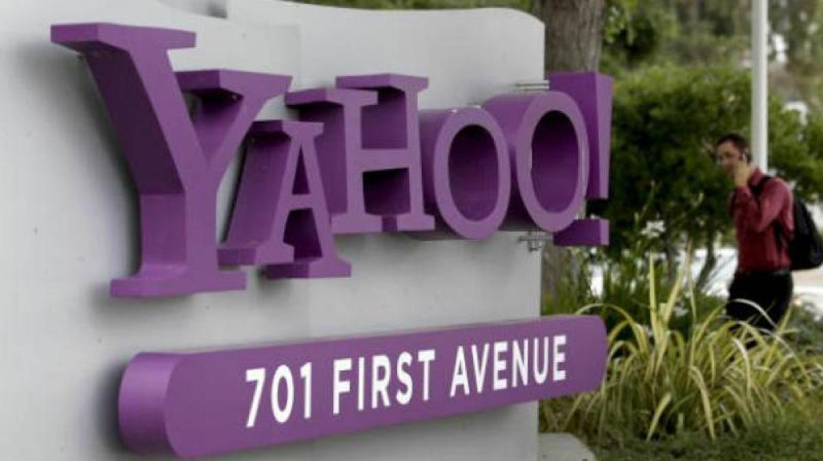 Yahoo puts more than 3,000 patents on auction block