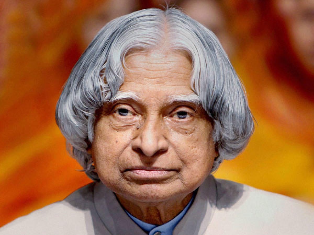 Its Fare thee well for Abdul Kalam
