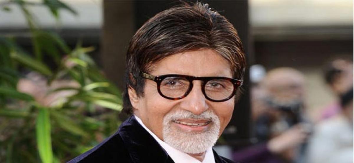 I hope I never have to be in court in real life: Big B