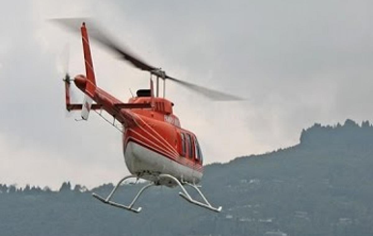 Missing Pawan Hans chopper: Three bodies recovered from thick forest