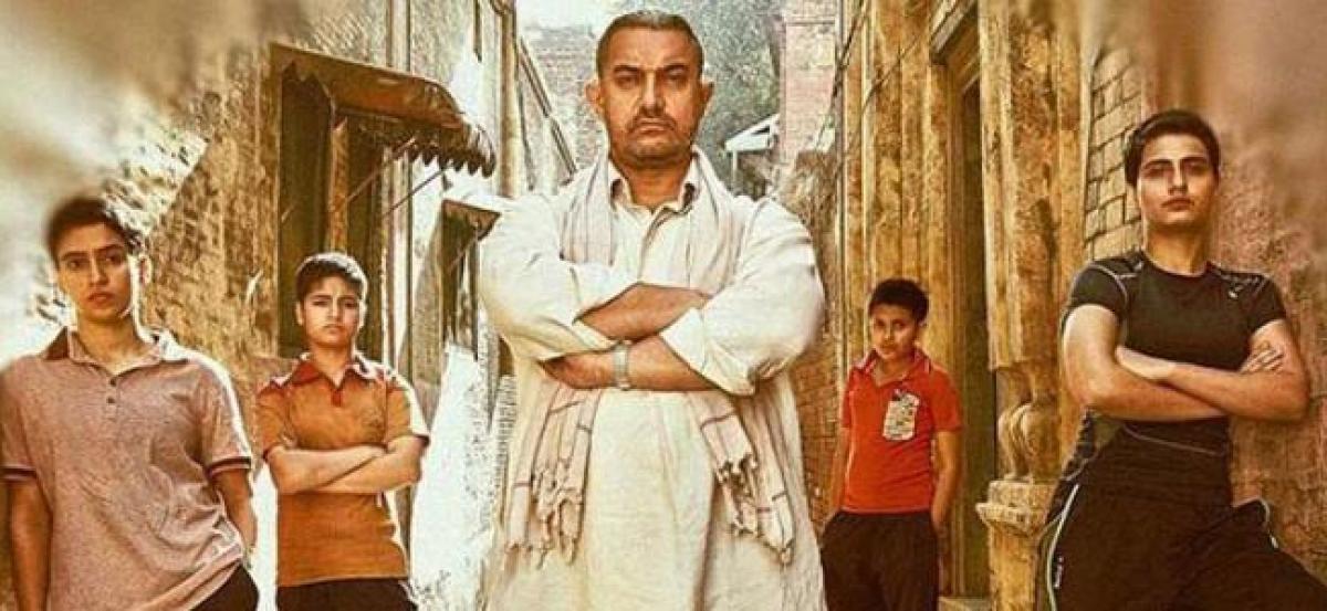 Dangal, Alia Bhatt corner glory, Ae Dil... takes lion’s share