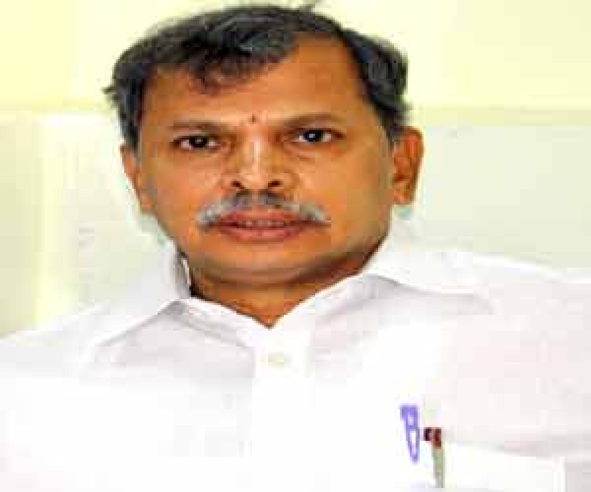 Congress asks govt to stop Telangana projects