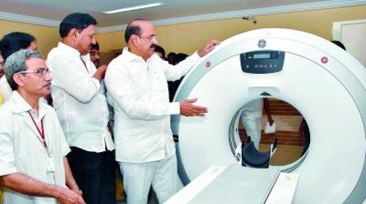 18 dialysis centres sanctioned for AP: Minister