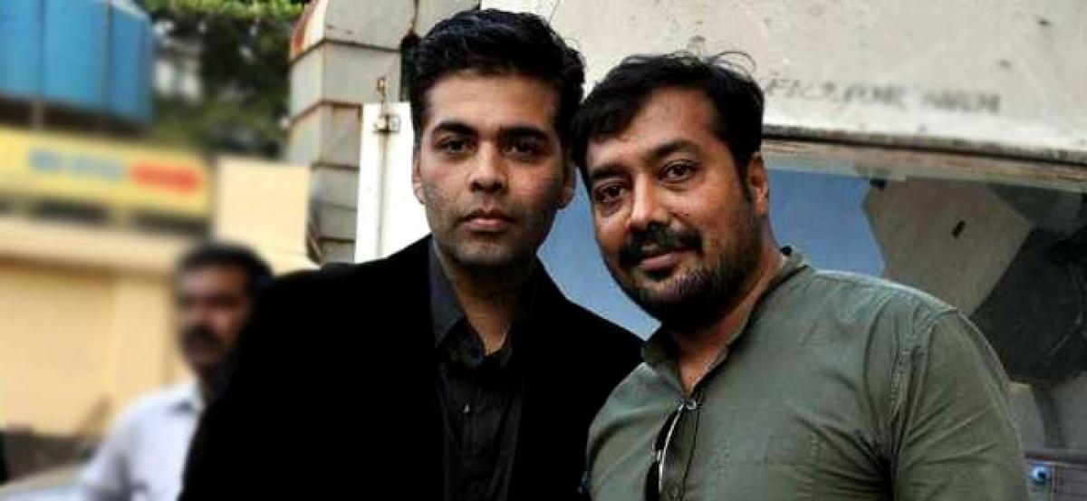 I refuse to live in the fear created by blind fanatics: Anurag Kashyap